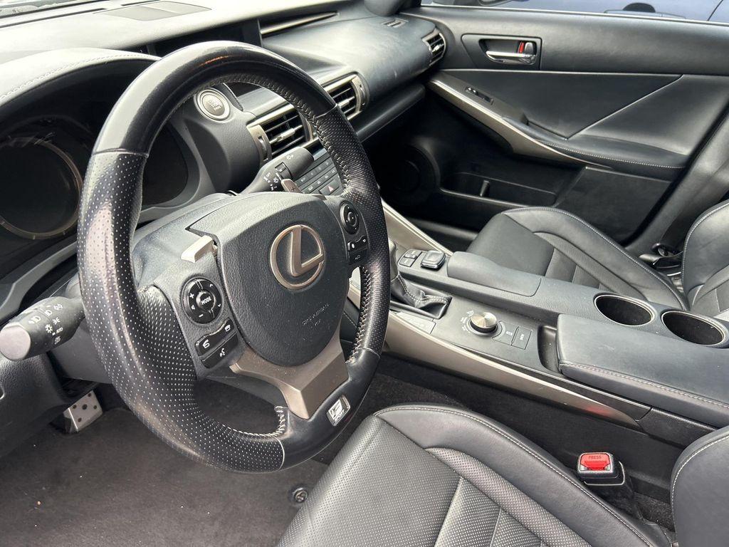 used 2016 Lexus IS 350 car, priced at $22,998