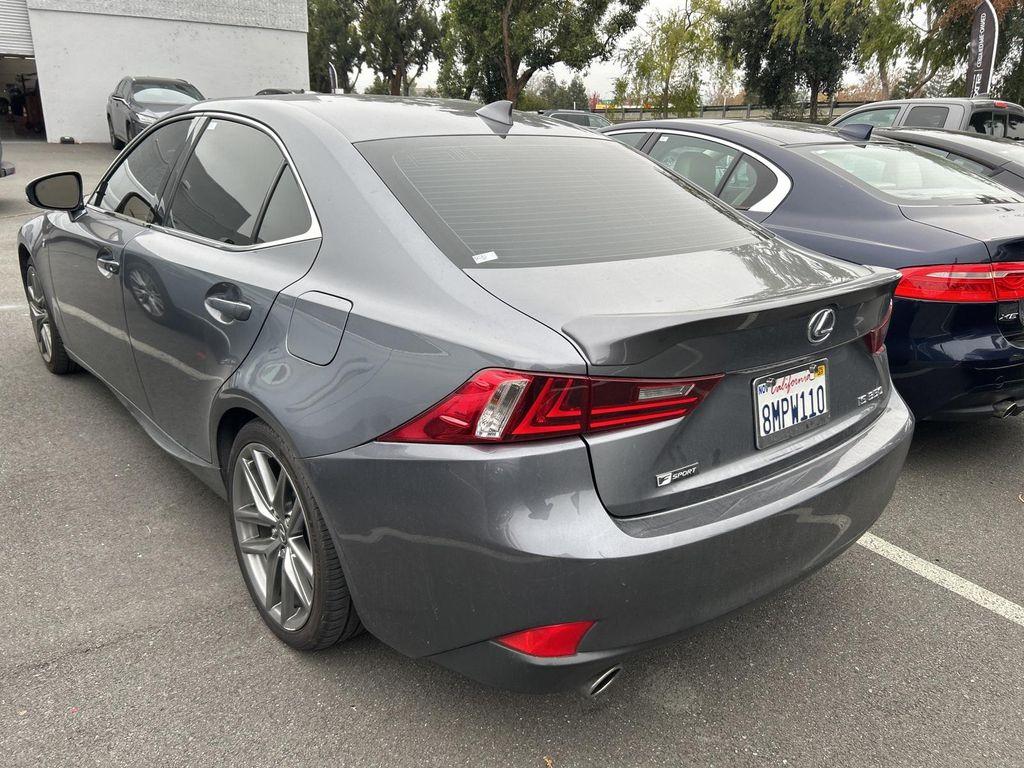 used 2016 Lexus IS 350 car, priced at $22,998