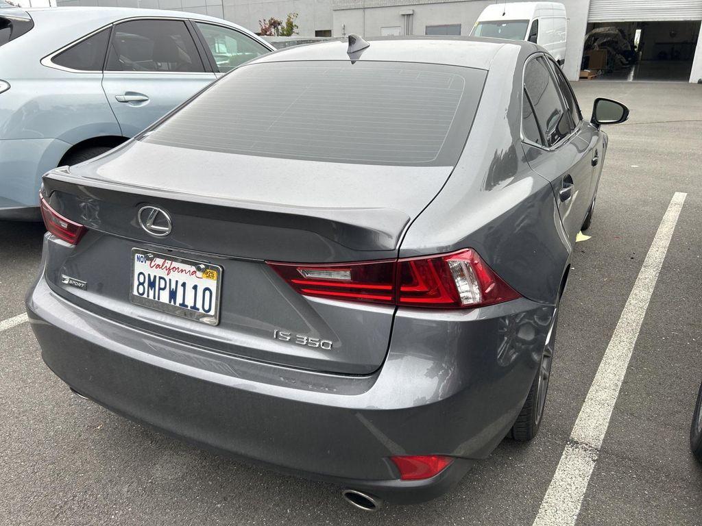 used 2016 Lexus IS 350 car, priced at $22,998
