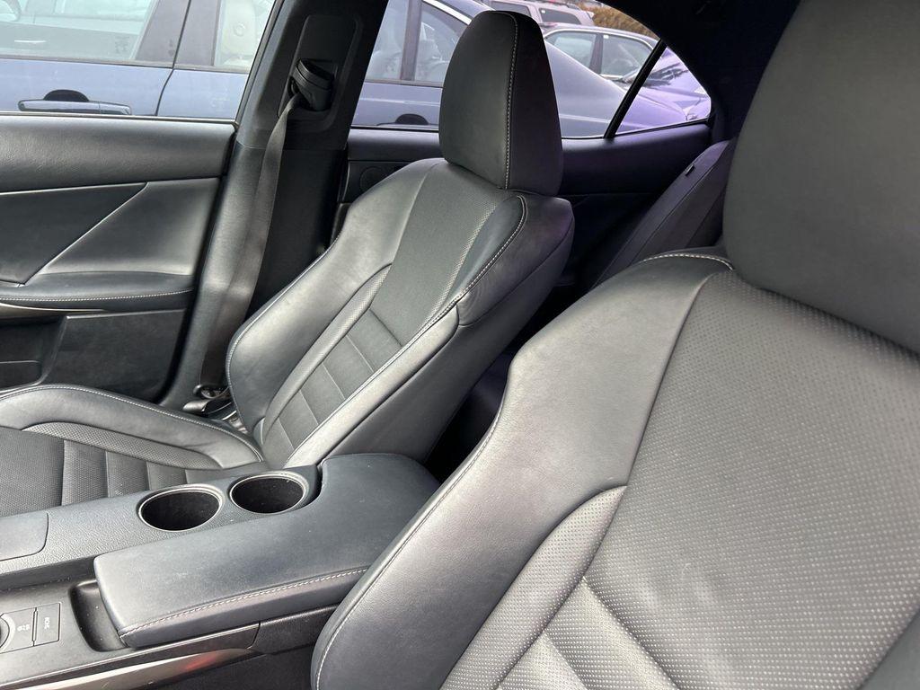 used 2016 Lexus IS 350 car, priced at $22,998