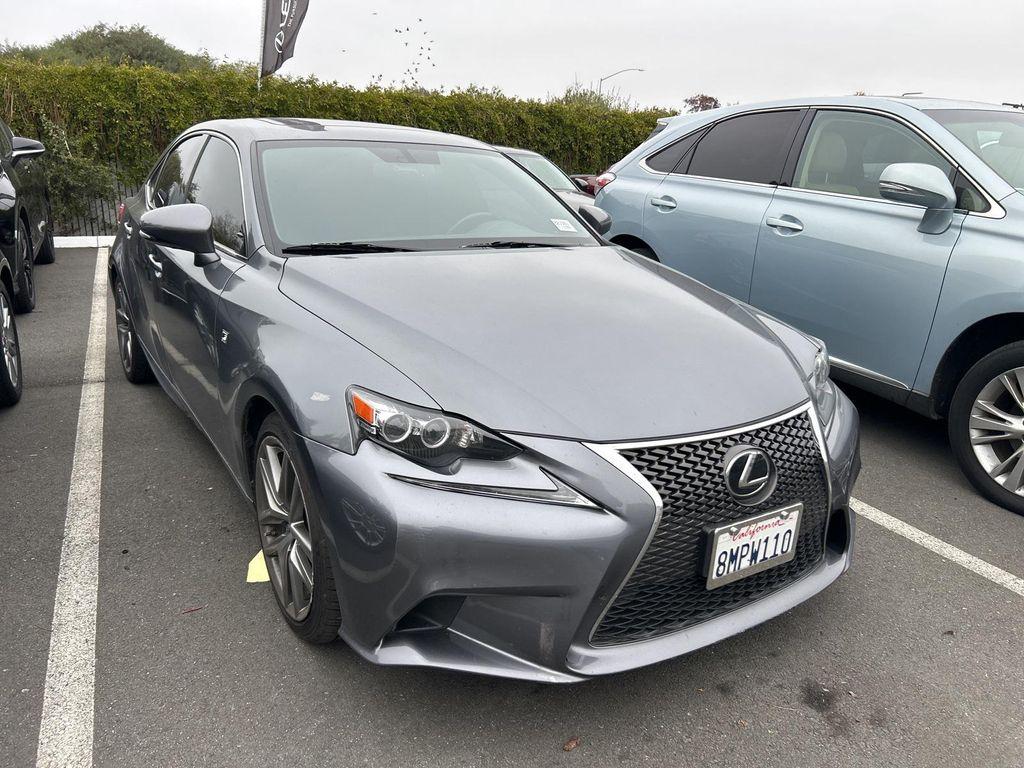 used 2016 Lexus IS 350 car, priced at $22,998