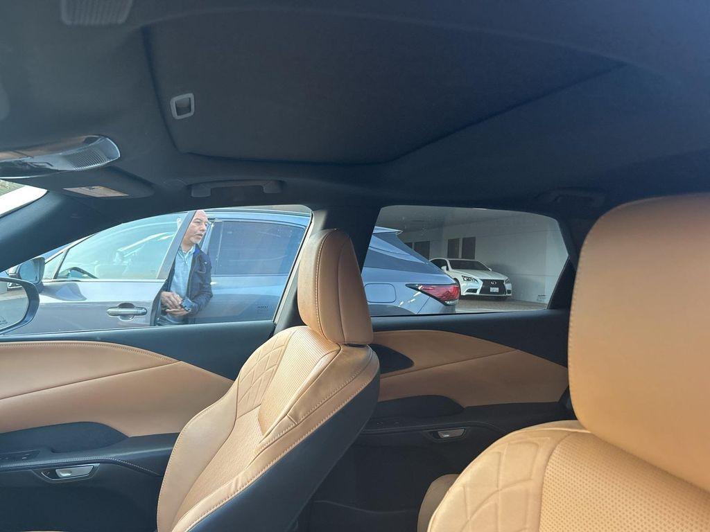 used 2024 Lexus RX 350 car, priced at $59,998