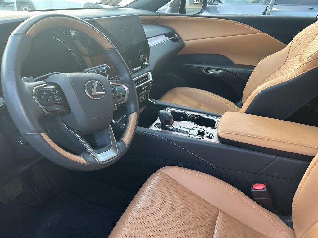 used 2024 Lexus RX 350 car, priced at $59,998