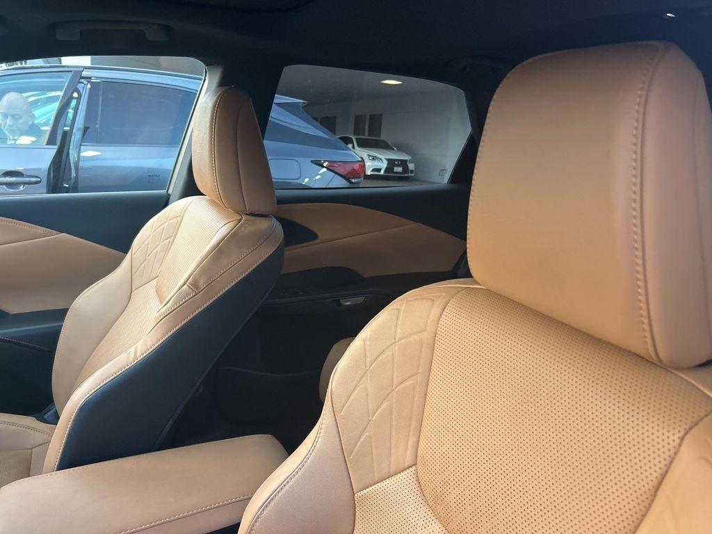 used 2024 Lexus RX 350 car, priced at $59,998