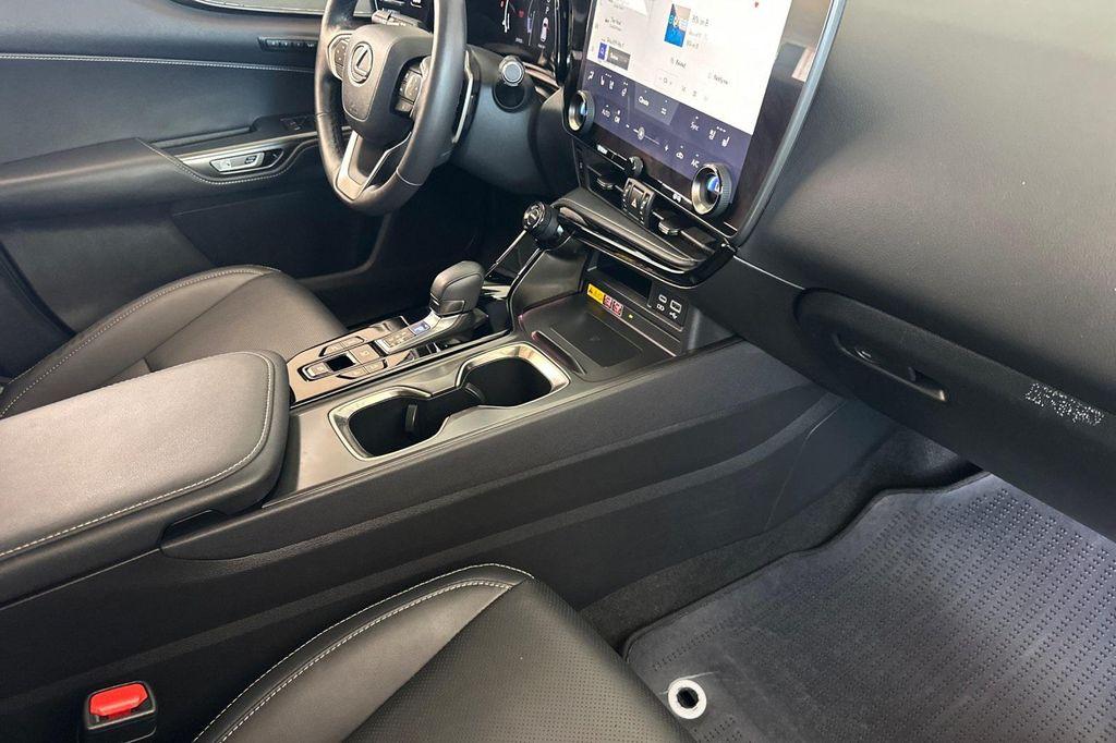 used 2024 Lexus NX 350 car, priced at $43,588