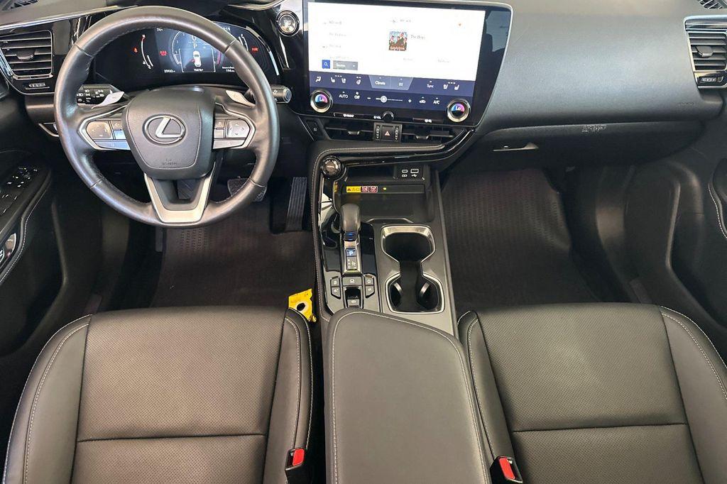 used 2024 Lexus NX 350 car, priced at $43,588