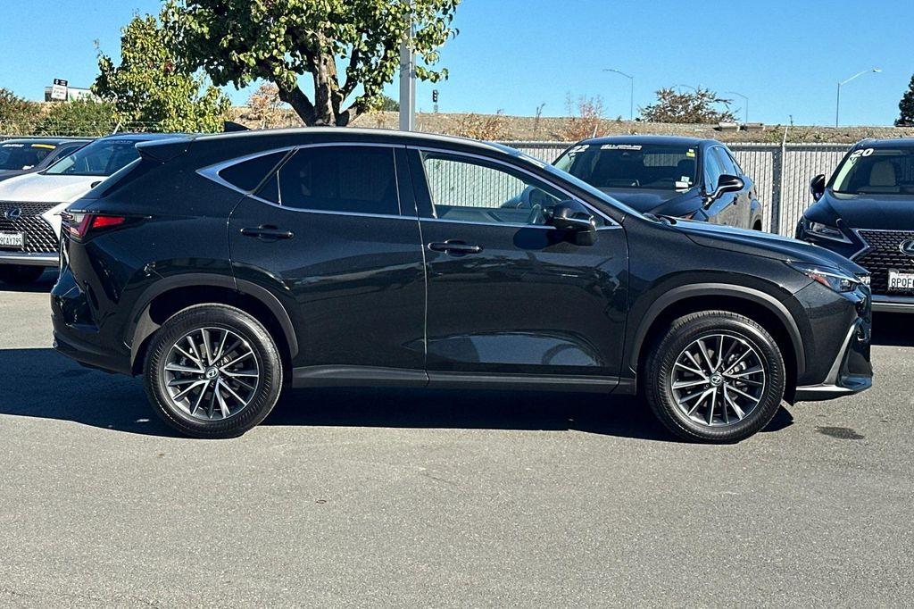 used 2024 Lexus NX 350 car, priced at $43,588