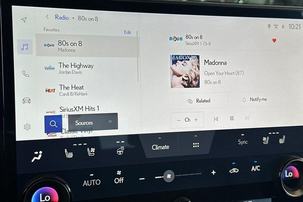 used 2024 Lexus NX 350 car, priced at $43,588