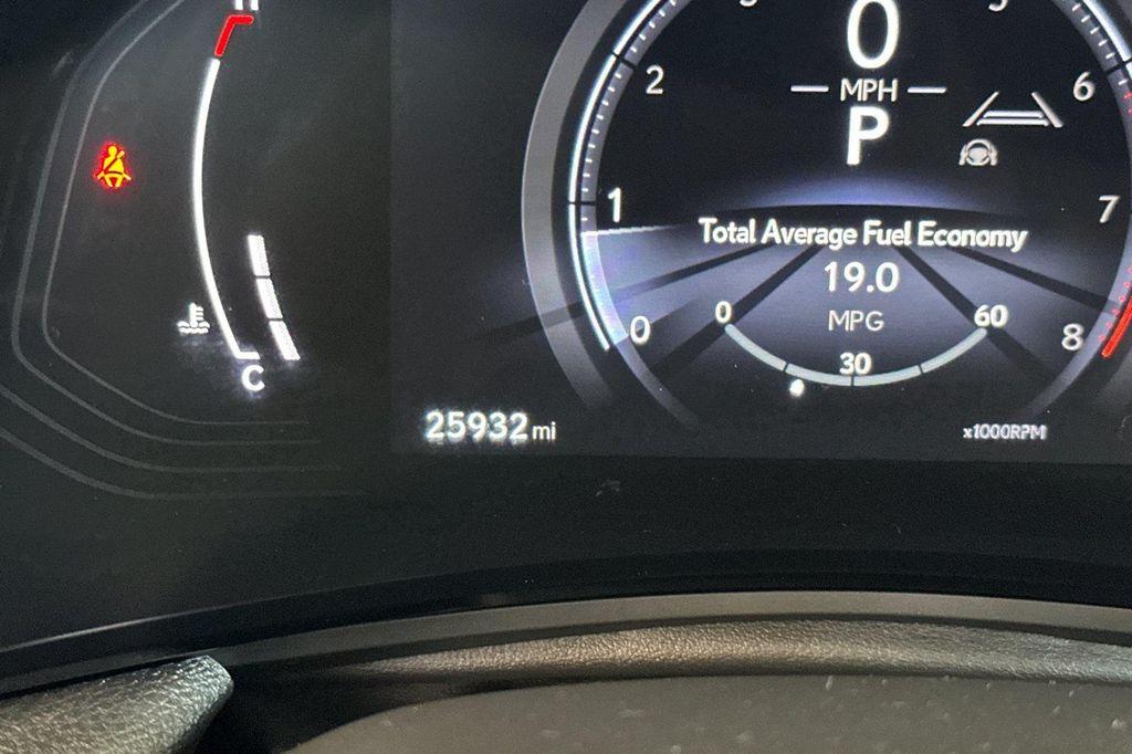 used 2024 Lexus NX 350 car, priced at $43,588