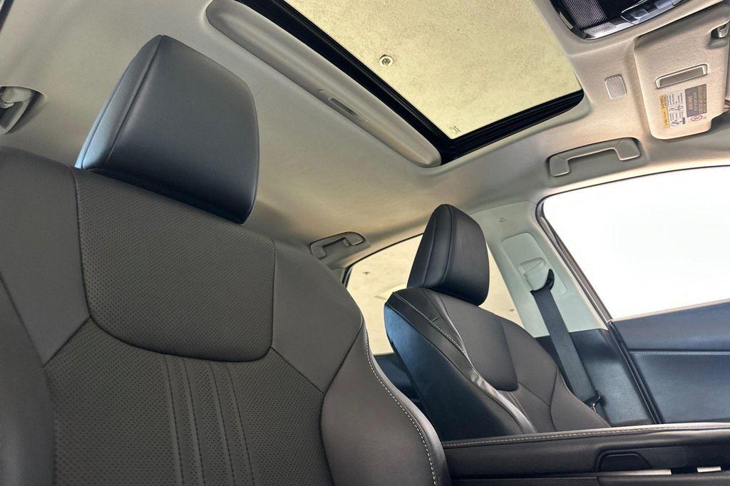 used 2024 Lexus NX 350 car, priced at $43,588