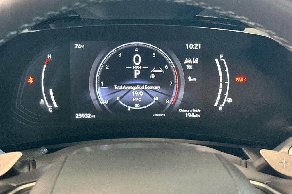 used 2024 Lexus NX 350 car, priced at $43,588