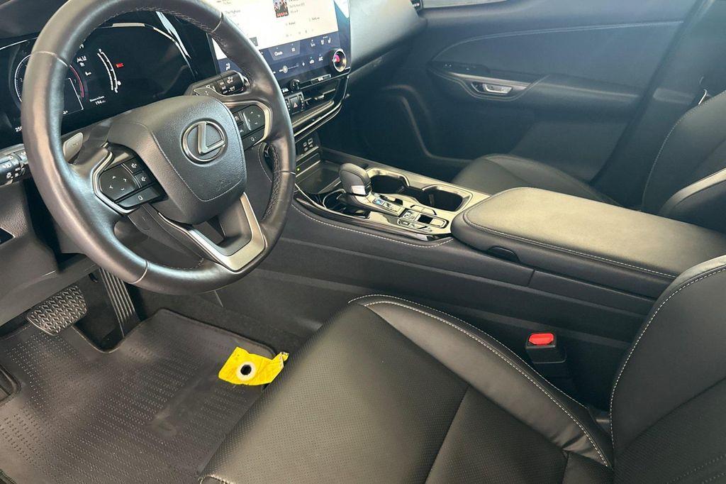 used 2024 Lexus NX 350 car, priced at $43,588
