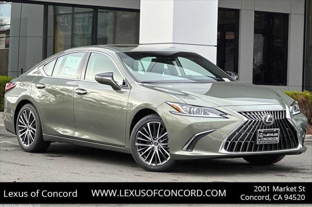 new 2024 Lexus ES 350 car, priced at $47,365