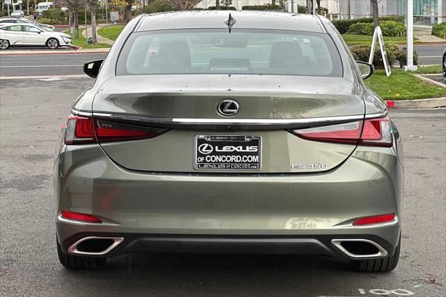 new 2024 Lexus ES 350 car, priced at $47,365