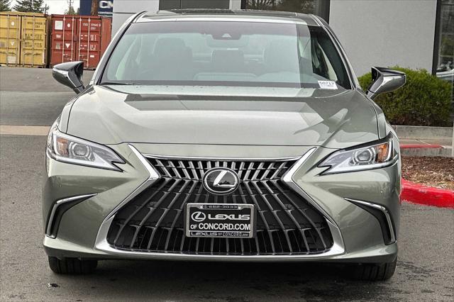 new 2024 Lexus ES 350 car, priced at $47,365