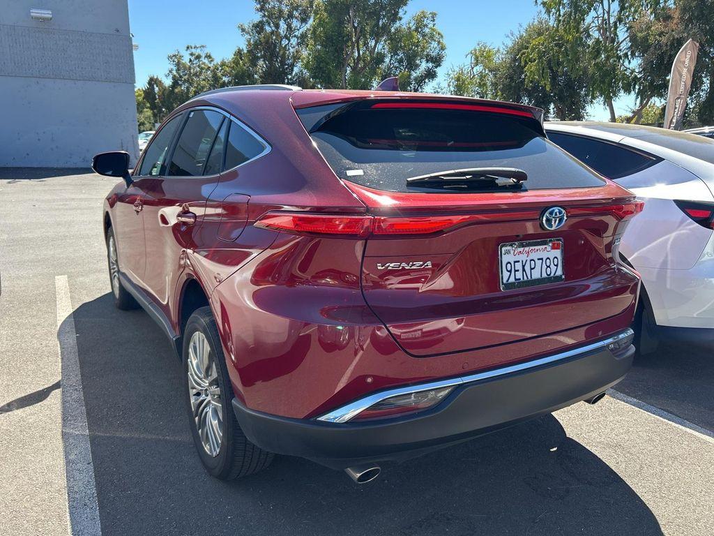 used 2023 Toyota Venza car, priced at $33,998