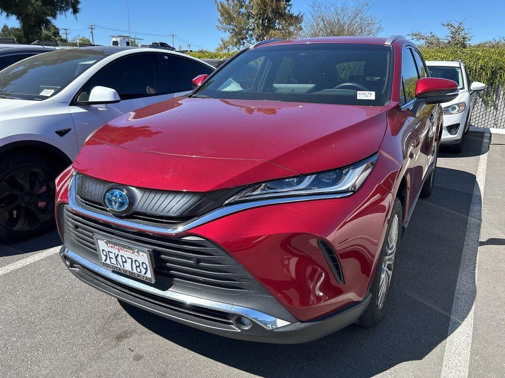 used 2023 Toyota Venza car, priced at $33,998