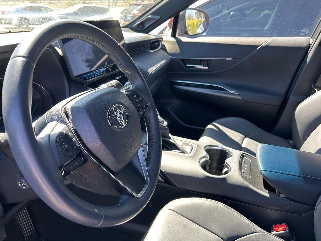 used 2023 Toyota Venza car, priced at $33,998