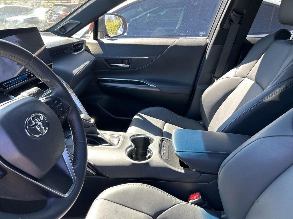 used 2023 Toyota Venza car, priced at $33,998