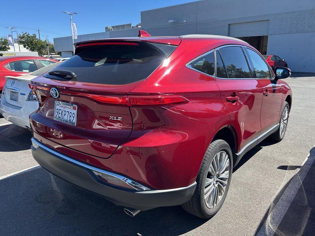 used 2023 Toyota Venza car, priced at $33,998