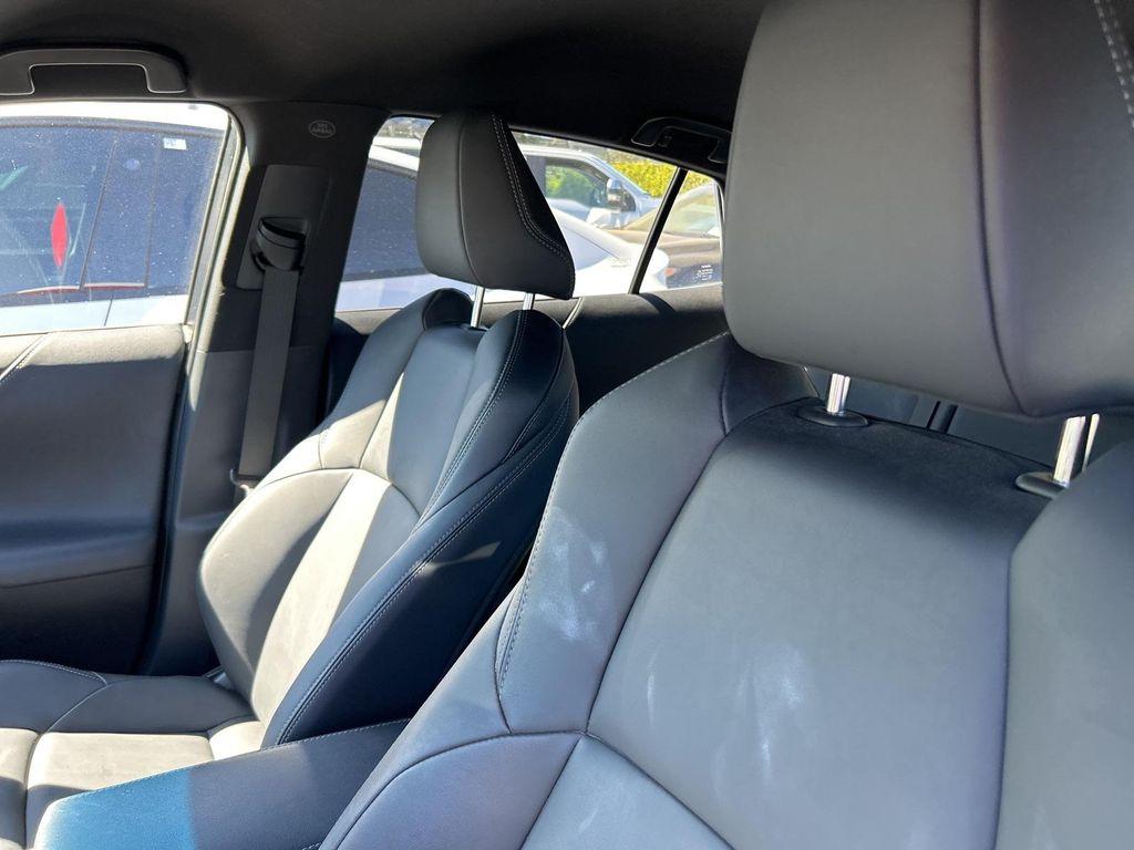 used 2023 Toyota Venza car, priced at $33,998