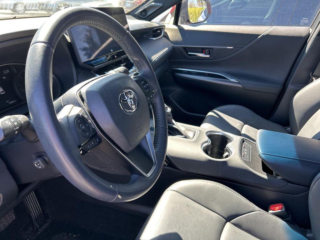 used 2023 Toyota Venza car, priced at $33,998