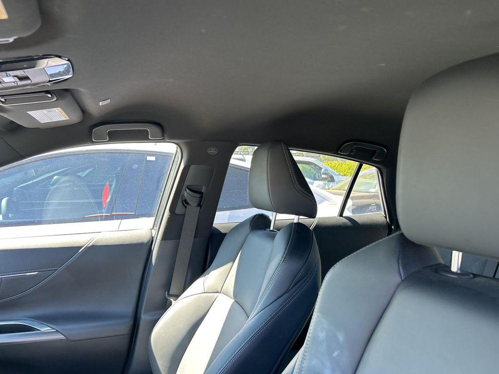 used 2023 Toyota Venza car, priced at $33,998
