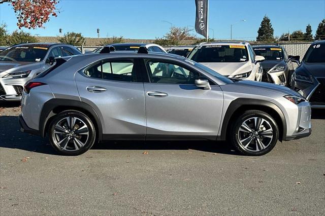 used 2024 Lexus UX 250h car, priced at $36,588