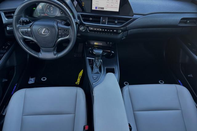 used 2024 Lexus UX 250h car, priced at $36,588