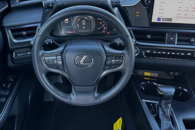 used 2024 Lexus UX 250h car, priced at $36,588