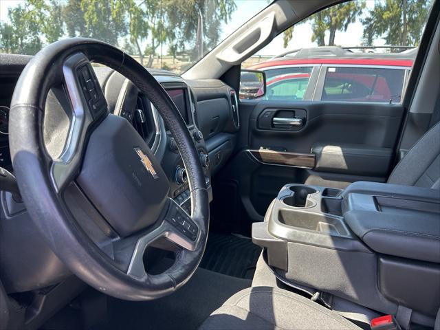 used 2020 Chevrolet Silverado 1500 car, priced at $31,998