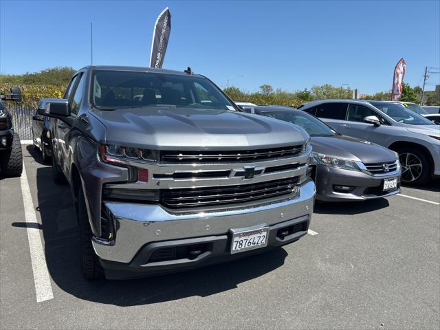 used 2020 Chevrolet Silverado 1500 car, priced at $31,998