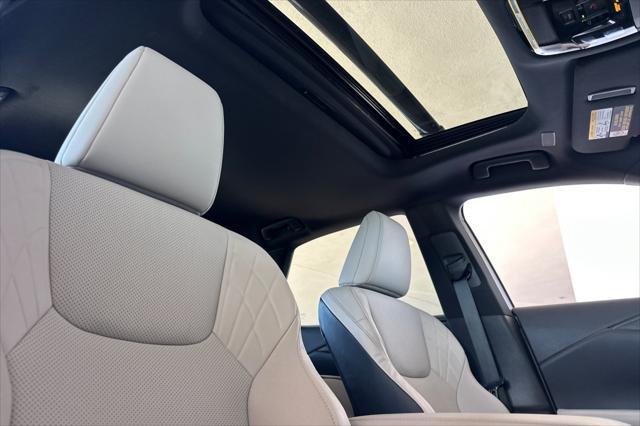 used 2023 Lexus RX 350 car, priced at $57,388