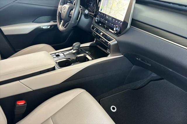 used 2023 Lexus RX 350 car, priced at $57,388