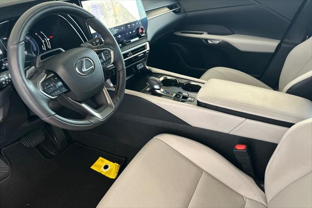 used 2023 Lexus RX 350 car, priced at $57,388