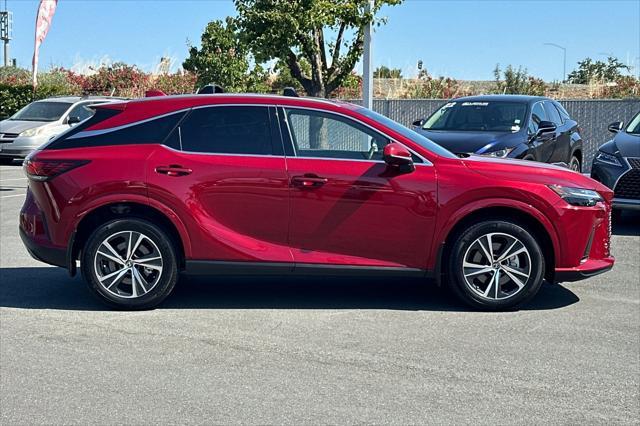 used 2023 Lexus RX 350 car, priced at $57,388