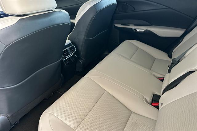 used 2023 Lexus RX 350 car, priced at $57,388