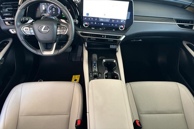 used 2023 Lexus RX 350 car, priced at $57,388