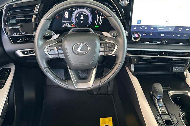 used 2023 Lexus RX 350 car, priced at $57,388