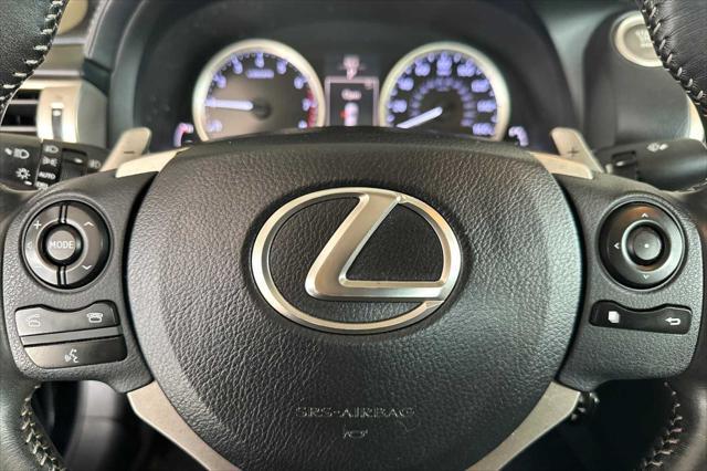 used 2014 Lexus IS 250 car, priced at $14,888