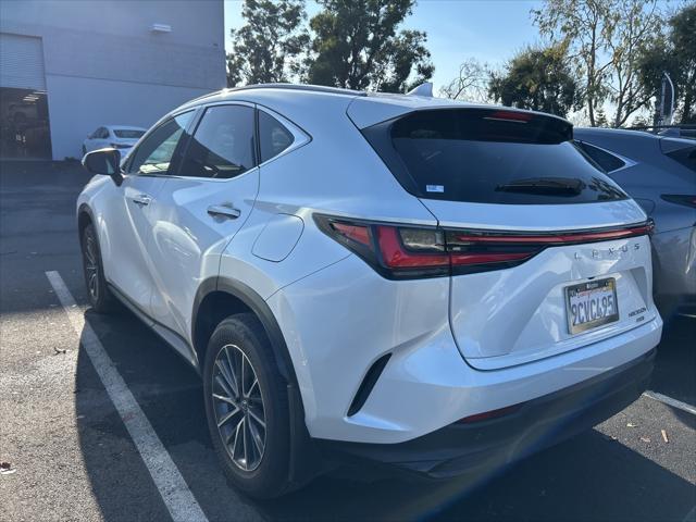 used 2022 Lexus NX 350h car, priced at $44,998