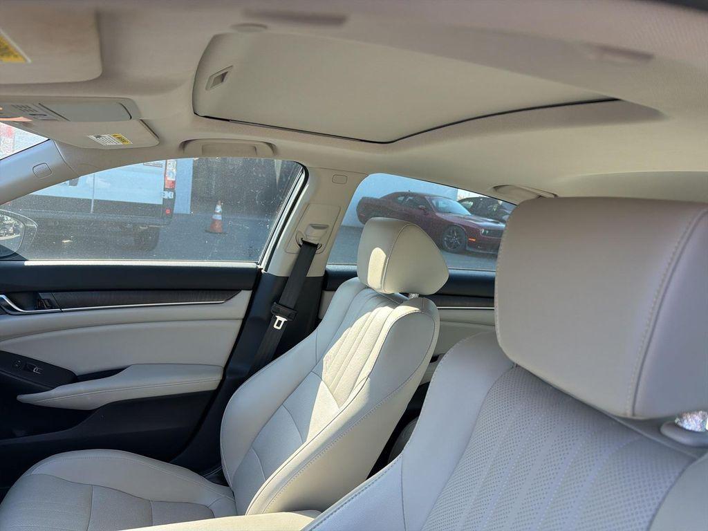 used 2018 Honda Accord car, priced at $21,588