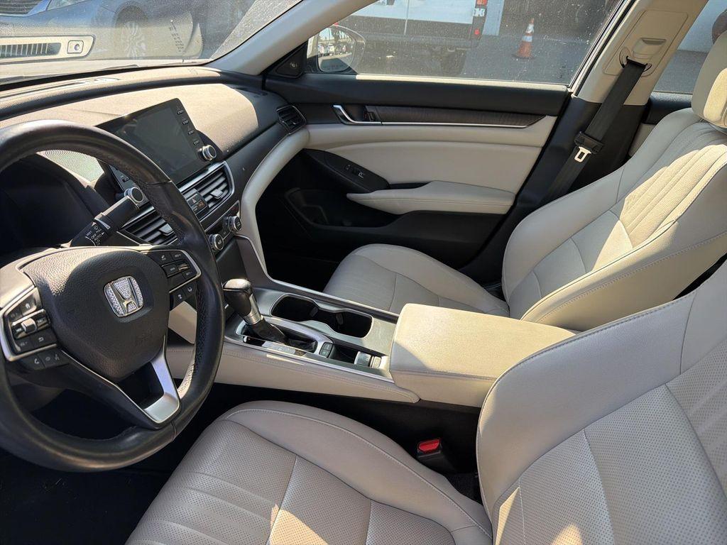 used 2018 Honda Accord car, priced at $21,588