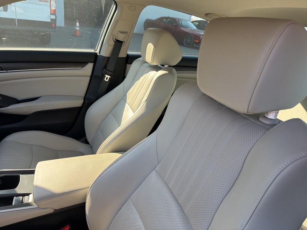 used 2018 Honda Accord car, priced at $21,588