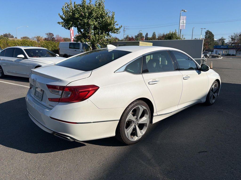 used 2018 Honda Accord car, priced at $21,588