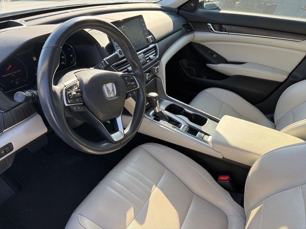 used 2018 Honda Accord car, priced at $21,588