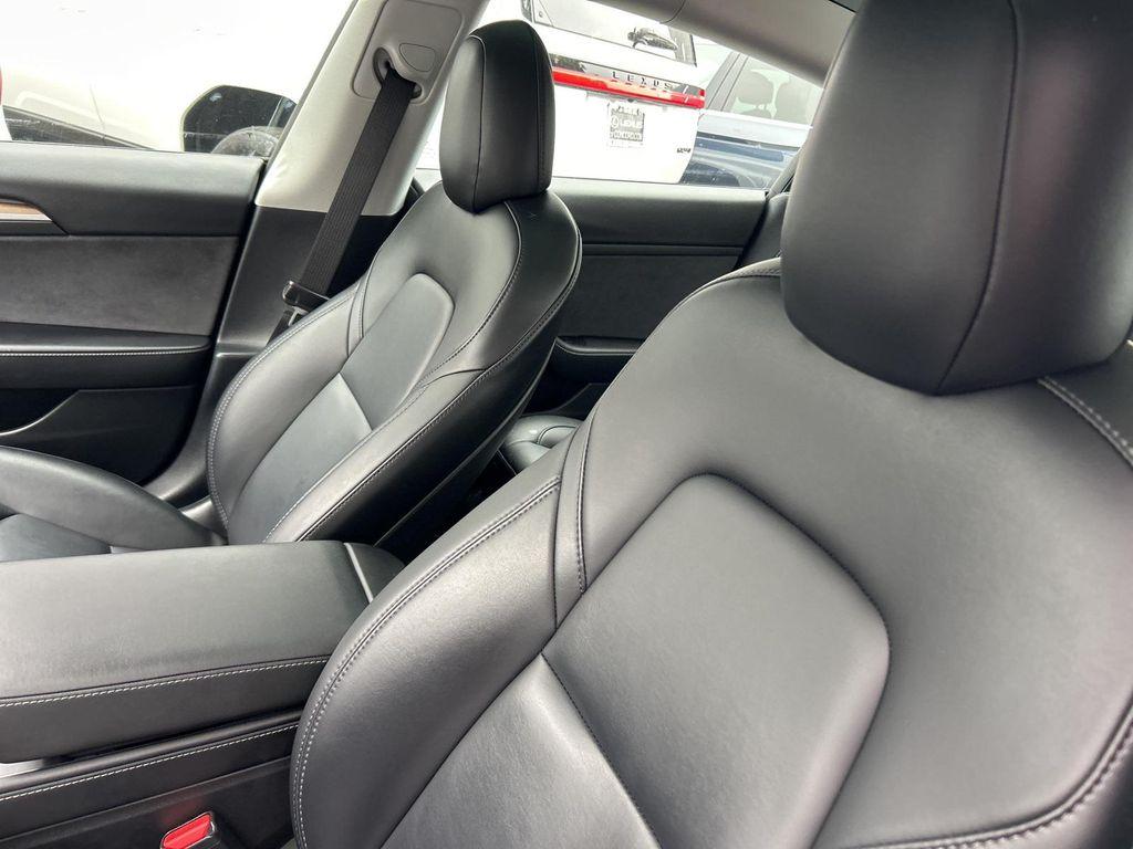 used 2021 Tesla Model 3 car, priced at $22,998