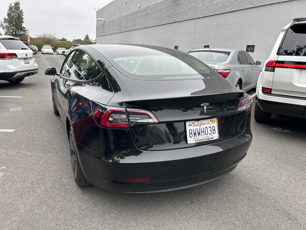 used 2021 Tesla Model 3 car, priced at $22,998