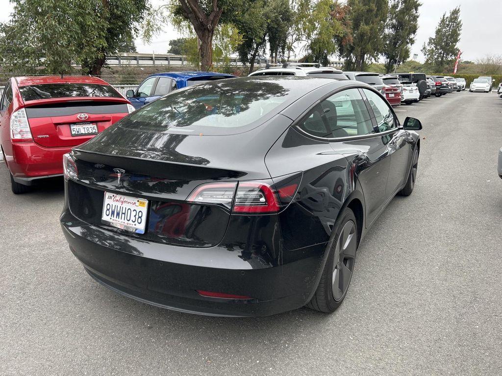 used 2021 Tesla Model 3 car, priced at $22,998
