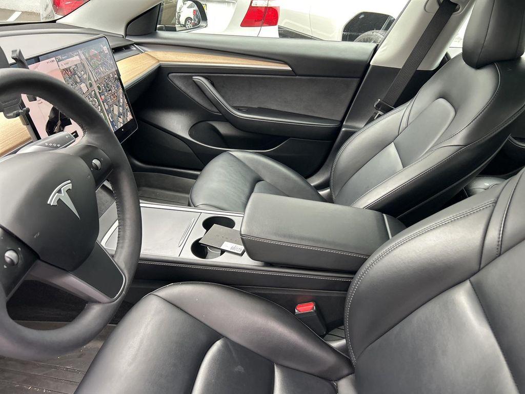 used 2021 Tesla Model 3 car, priced at $22,998
